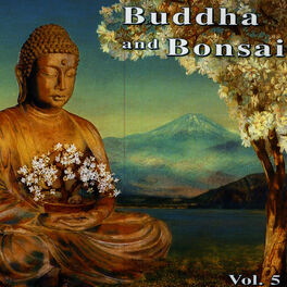 Album cover of Buddha and Bonsai Volume 5