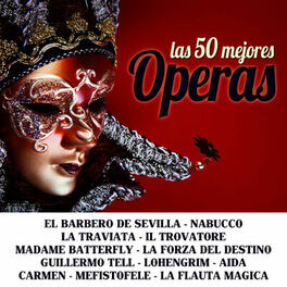 Album cover of Las 50 Mejores Operas