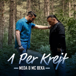 Album cover of Meda ft. Mc Beka - 1 per krejt