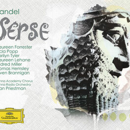 Album cover of Handel: Serse