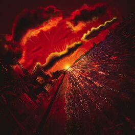 Album cover of Sun is going down