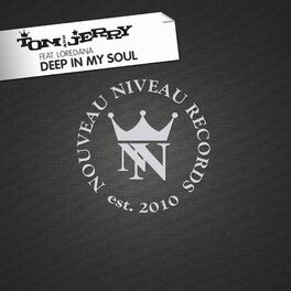 Album cover of Deep in My Soul