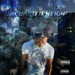 Album cover of Uncharted heights
