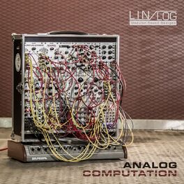 Album picture of Analog Computation