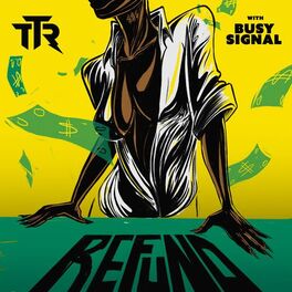 Album cover of Refund