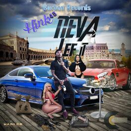 Album cover of Neva Lef It