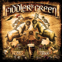 Album cover of Winners & Boozers