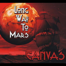 Album cover of Long Way to Mars