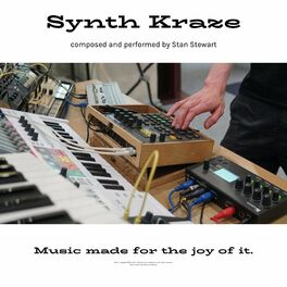 Album cover of Synth Kraze