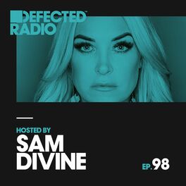 Album cover of Defected Radio Episode 098 (hosted by Sam Divine)