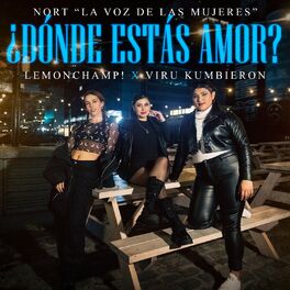 Album cover of ¿Dónde Estás Amor?