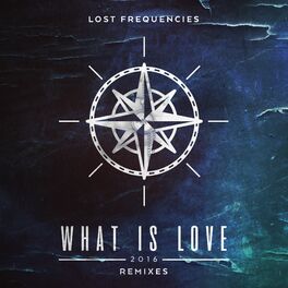 Album cover of What is Love 2016 (Remixes)