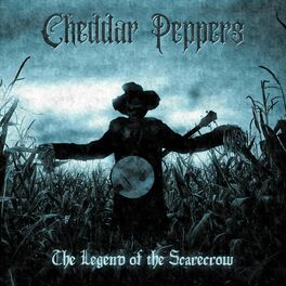 Album cover of The Legend of the Scarecrow