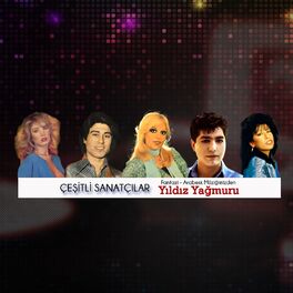Album cover of Yıldız Yağmuru