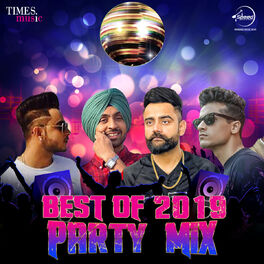 Album cover of Best of 2019 - Party Mix