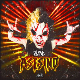 Album cover of Asesino