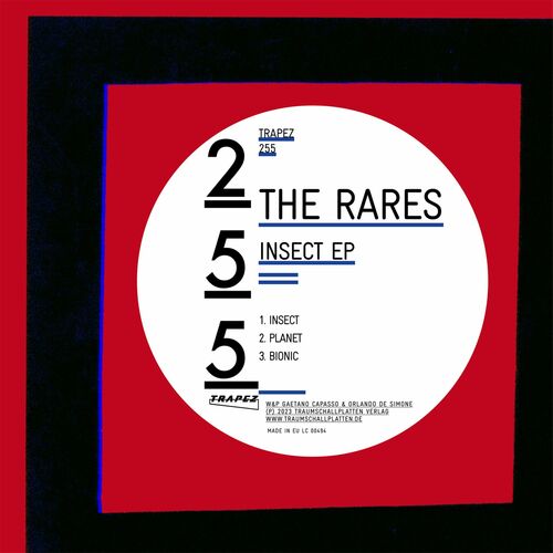 The Rares - Insect (2023)