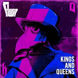 Album picture of Kings and Queens