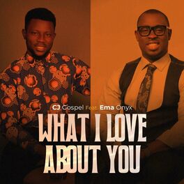 Album cover of What I Love About You (feat. Ema Onyx)