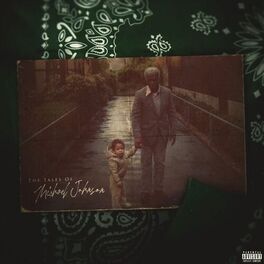 Album cover of The Tales Of Michael Johnson