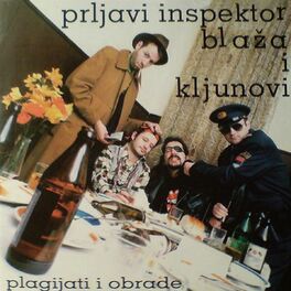 Album cover of Plagijati i obrade