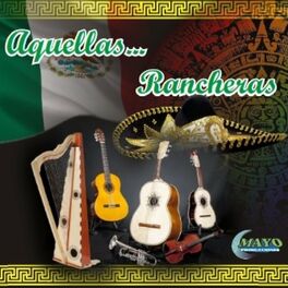 Album cover of AQUELLAS RANCHERAS