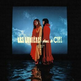 Album cover of Les lumières dans le ciel