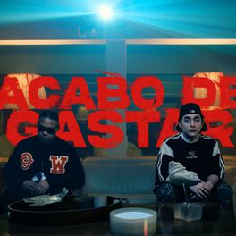 Album cover of Acabo de Gastar
