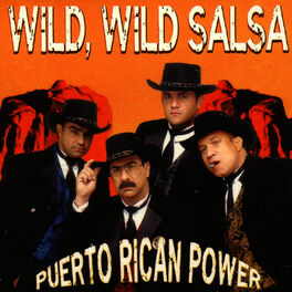 Album cover of Wild Wild Salsa
