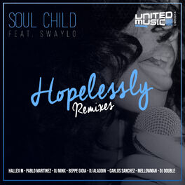 Album cover of Hopelessly Remixes