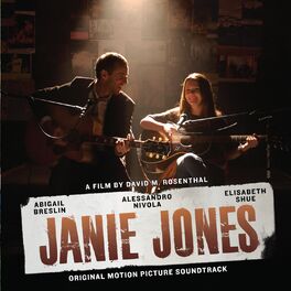 Album cover of Janie Jones (Original Motion Picture Soundtrack)