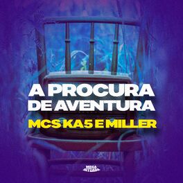 Album cover of A Procura de Aventura