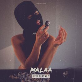 Album cover of Illegal Mixtape II