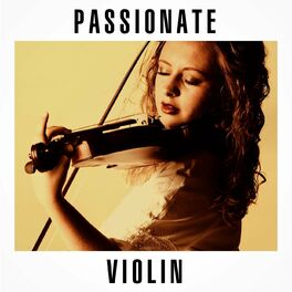 Album cover of Passionate Violin