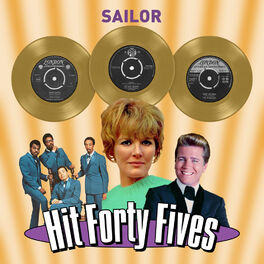 Album cover of Sailor - Hit Forty Fives