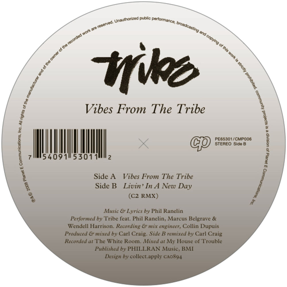Песня tribes. The Tribes винил. Vibe Tribe. Vibe Tribe фото. Common Tribe - Let me be.