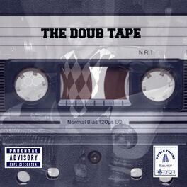 Album cover of The Doub Tape - EP
