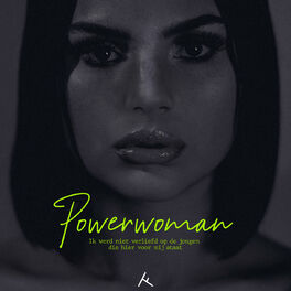 Album cover of Powerwoman