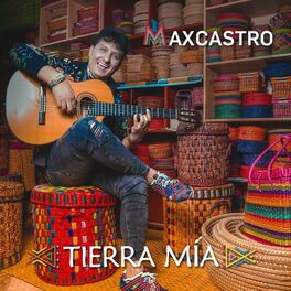 Album cover of Tierra Mía