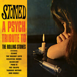 Album cover of Stoned - A Psych Tribute to the Rolling Stones