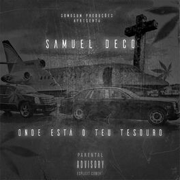 Album cover of Onde está o teu tesouro