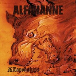 Album cover of Alfapokalyps