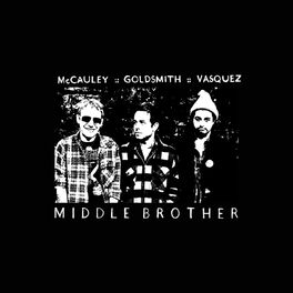 Album cover of Middle Brother