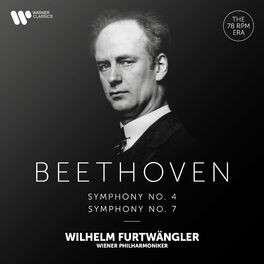 Album cover of Beethoven: Symphonies Nos. 4 & 7