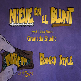 Album cover of Nieve en el Blunt