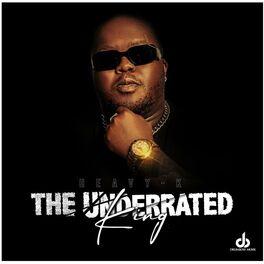 Album cover of The Underrated King