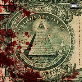 Album cover of Blood All On it (feat. Key Glock, Young Dolph)