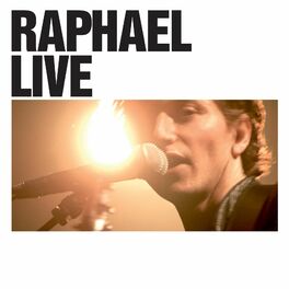 Album cover of Raphael Live