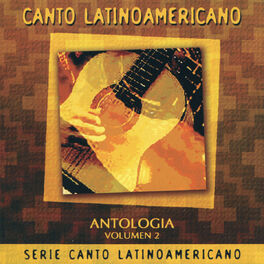Album cover of Canto Latinoamericano, Vol. 2