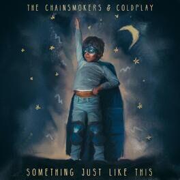 Album cover of Something Just Like This